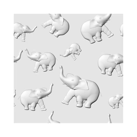 3D Wall Panel - JUNGLE - DecorMania.eu