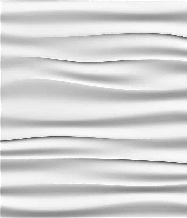 3D Wall Panel - RIPPLES - DecorMania.eu