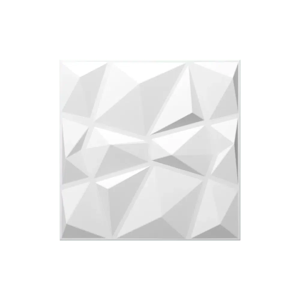 DIAMOND 3D Wall Panel EPS - 3D Polystyrene Wall Panels | DecorMania