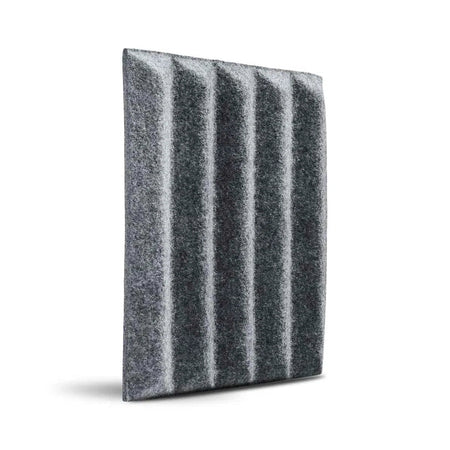 GROVE Felt Panel - GREY 30 x 30cm - DecorMania.eu