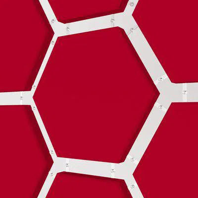 Hexa M - WEB - Acoustic Curtain - DecorMania.eu