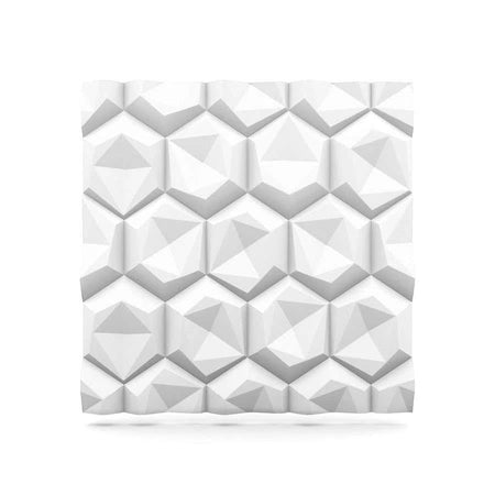 HEXAGON 3D Wall Panel Model 08 - DecorMania.eu