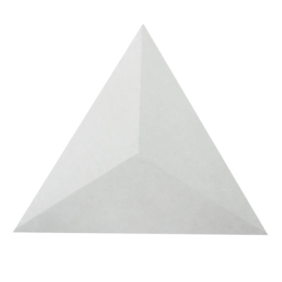 Pyramid 3D Concrete Tile - DecorMania.eu