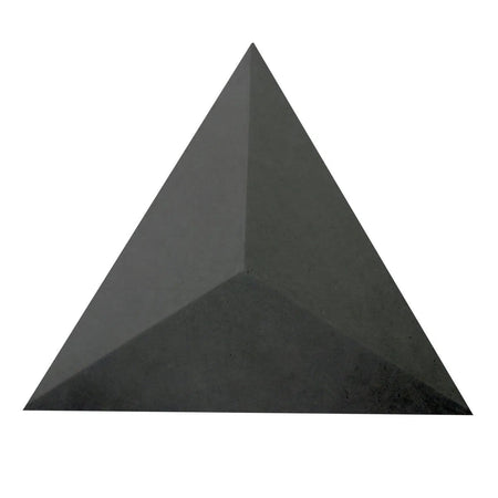 Pyramid 3D Concrete Tile - DecorMania.eu