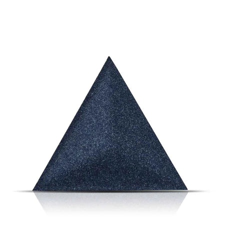 PYRAMID Felt Panel - NAVY - DecorMania.eu