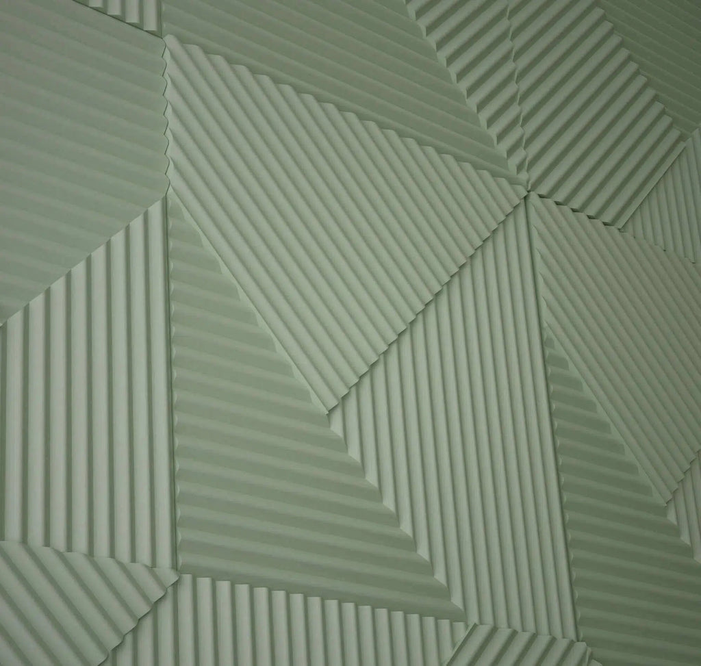 STRIPES 3D Wall Panel EPS - 3D Polystyrene Wall Panels | DecorMania